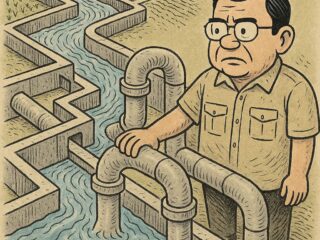 Satker Sebutkan Program Kegiatan Tahun Ini Dengan Kendala Di Lapangan