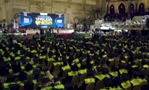 Ribuan Lulusan Baru Pada Wisuda ke-115
