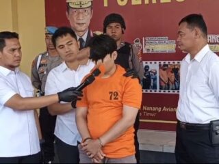 Polres Mojokerto Ungkap Dalang Kasus Mutilasi Sadis