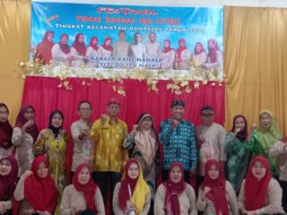 Gelar Kegiatan FTabI Tingkat Kecamatan Di Kab Donggala