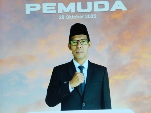 SMKN 1 Donorojo Gelar Upacara Peringati Hari Sumpah Pemuda 2025, Kepala Sekolah Tekankan Semangat Kolaborasi dan Inovasi