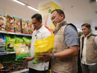 BULOG Terus Perkuat Kolaborasi Untuk Jaga Stabilisasi Harga Pangan Nasional