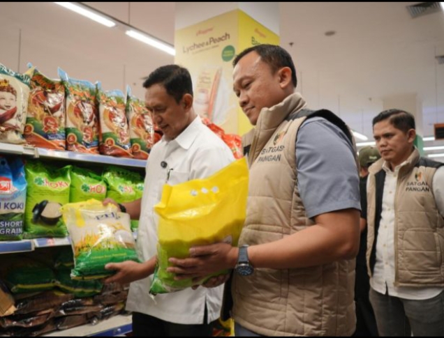 BULOG Terus Perkuat Kolaborasi Untuk Jaga Stabilisasi Harga Pangan Nasional