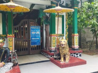 Begini Yang Disampaikan Kadin DPRKP Magetan, Mengenai Pemeliharaan Dan Pembangunan Makam Bersejarah