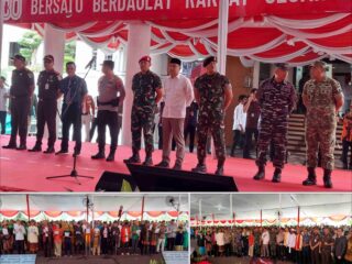 Surabaya Bersatu, Garis Batas Premanisme