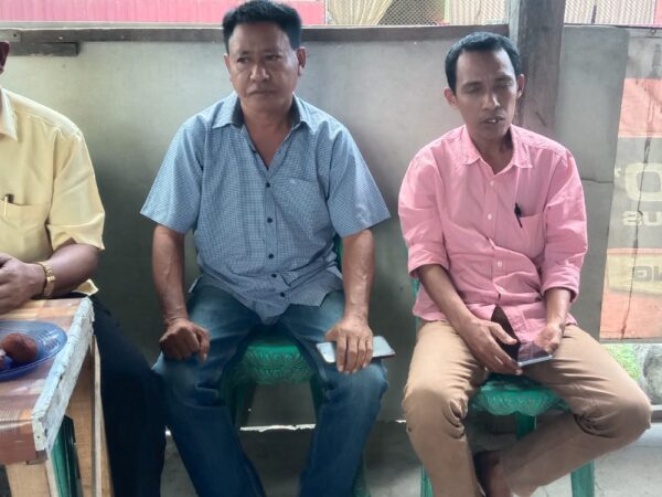 ‎SSB Persedo Sigi Sambut Rencana Undangan Bupati Tojo Una-Una