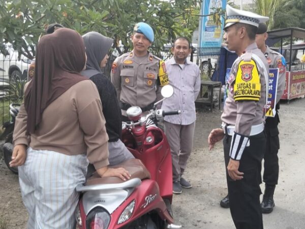Tutup Operasi Keselamatan Tinombala 2026, Polres Sigi Dorong Kesadaran Lalu Lintas Berkelanjutan