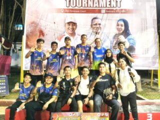 Prajurit Kodam XXIII/Palaka Wira Ukir Prestasi di Kejuaraan Internasional Petanque UNG Cup 2026