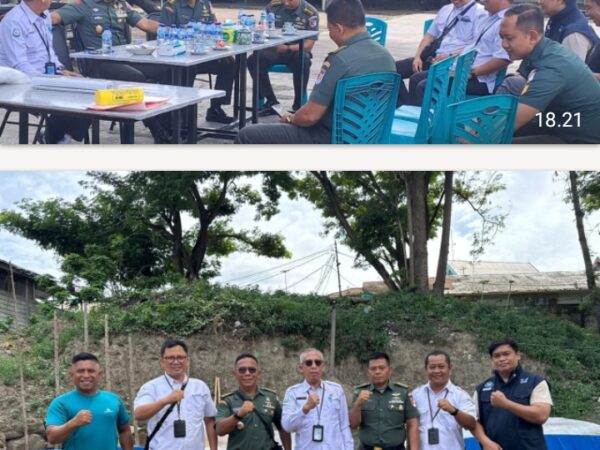 Kodam XXIII/Palaka Wira Perluas Program Ketahanan Pangan, Paldam Kembangkan Budidaya Lele Bioflok