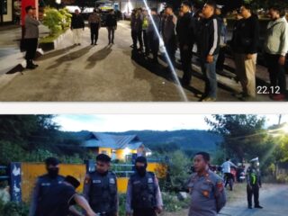 Polres Sigi Intensifkan Patroli Subuh Selama Ramadhan, Cegah Balap Liar dan Gangguan Kamtibmas
