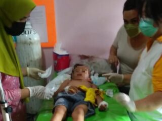 Rumah Warga di Bolano Lambunu Dirusak OTK, Anak Korban Alami Trauma