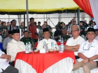 Momentum Ramadan, Kodam XXIII/Palaka Wira Perkuat Soliditas Melalui Kegiatan Buka Puasa Bersama