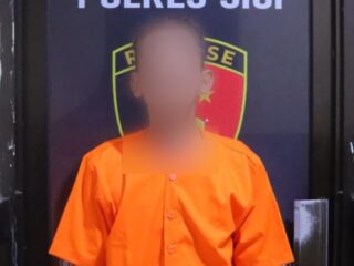 Polres Sigi Tangani Dugaan Persetubuhan terhadap Anak di Dolo Selatan, Satu Orang Ditetapkan Tersangka