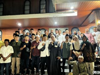 Dua Bulan Ke Depan Kepengurusan Satria Di Wilayah Sulawesi Tengah Terbentuk