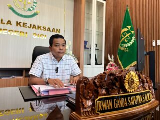 Kantor Dinas Peternakan dan Kesehatan Hewan Di Geledah Kejaksaan Resmi Naik Tahap Penyidikan