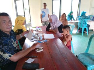 Perkuat Layanan Kesehatan, Pemdes Banjarejo Sukses Meluncurkan Integrasi Layanan Primer (ILP)