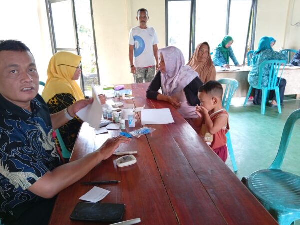 Perkuat Layanan Kesehatan, Pemdes Banjarejo Sukses Meluncurkan Integrasi Layanan Primer (ILP)