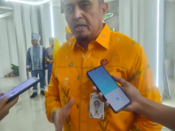 Total Anggaran Beasiswa Berani Cerdas Untad Sejumlah 37 Milyar Sudah Di Salurkan