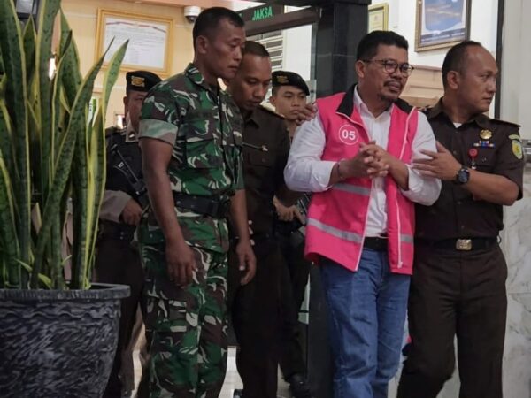 KEJAKSAAN NEGERI MAGETAN TETAPKAN 6 TERSANGKA KORUPSI DANA HIBAH POKIR DPRD TAHUN 2020-2024