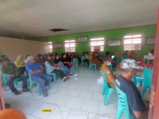 Pemerintah Desa Gelar Rapat Koordinasi Persiapan Lomba