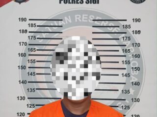 Diduga Edarkan 10,14 Gram Narkoba, Polres Sigi Tetapkan Seorang Pemuda di Baluase sebagai Tersangka