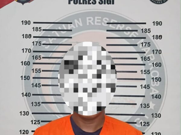 Diduga Edarkan 10,14 Gram Narkoba, Polres Sigi Tetapkan Seorang Pemuda di Baluase sebagai Tersangka