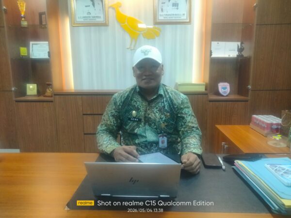 Jalan Lumpoknyo–Pasar Tua Disiapkan Jadi Solusi Strategis Kemacetan dan Pengembangan Kota Luwuk