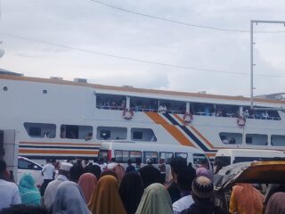Bupati Rusli Moidady Lepas Jemaah Haji Bangkep Di Berangkatkan Ke Mekkah Dan Madinah