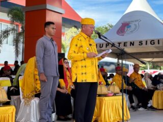 Semarak hardiknas di Sigi, pemkab Tegaskan Komitmen wujudkan Pendidikan Berkualitas dan Inklusif