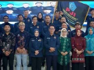Tonggak Baru Bumi Kolaka Timur, Perwakilan PJI Resmi Ditetapkan