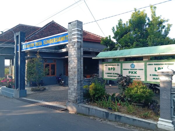 Pacu Program PTSL 2026, Pemdes Sumbersawit Magetan Targetkan Jadi 'Desa Lengkap