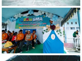 O2SN SMA Tingkat Kabupaten Donggala 2026 Resmi Digelar, Jadi Ajang Pembinaan Prestasi dan Sportivitas