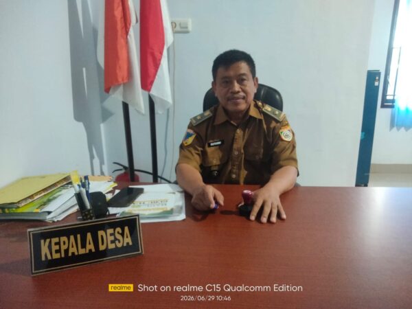Desa Bahomakmur Mendorong PADesa Mencapai 5 Milyar