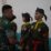 Pangdam XXIII/Palaka Wira memberikan Semangat kepada Prajurit Kodam XXIII/Palaka Wira yang mengikuti Lomba Pencak Silat Militer Virtual Satuan Jajaran TNI AD Tahun 2026”