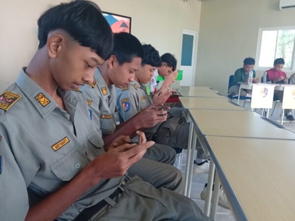 ​Gali Potensi Siswa, Class Meeting SMK Yosonegoro Jadi Kawah Candradimuka Atlet Masa Depan